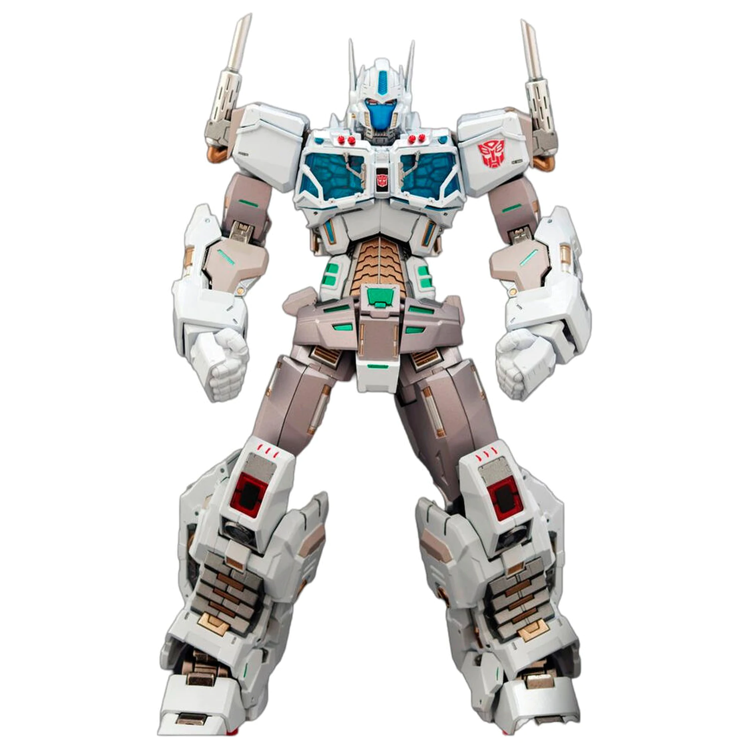 Transformers Flame Toys Ultra Magnus figure 21cm product photo