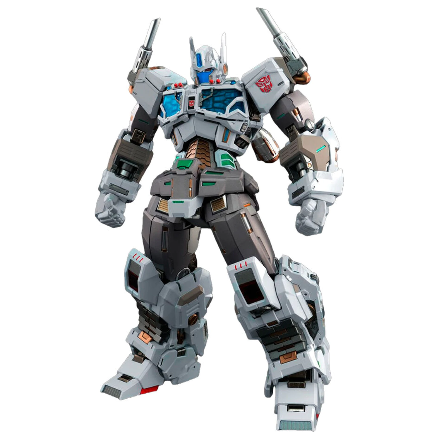 Transformers Flame Toys Ultra Magnus figure 21cm product photo