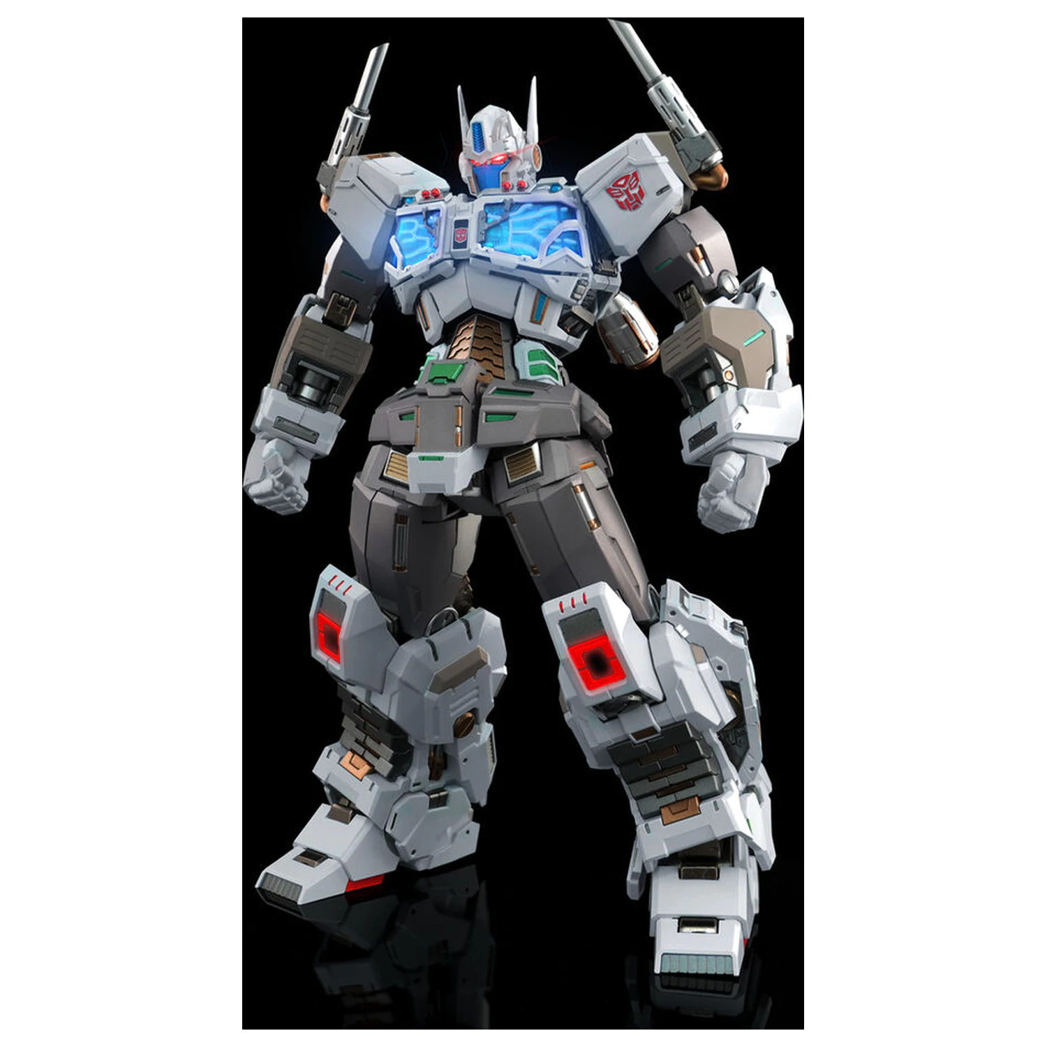 Transformers Flame Toys Ultra Magnus figure 21cm product photo