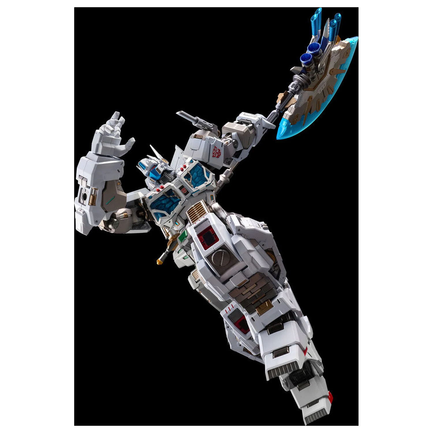 Transformers Flame Toys Ultra Magnus figure 21cm product photo