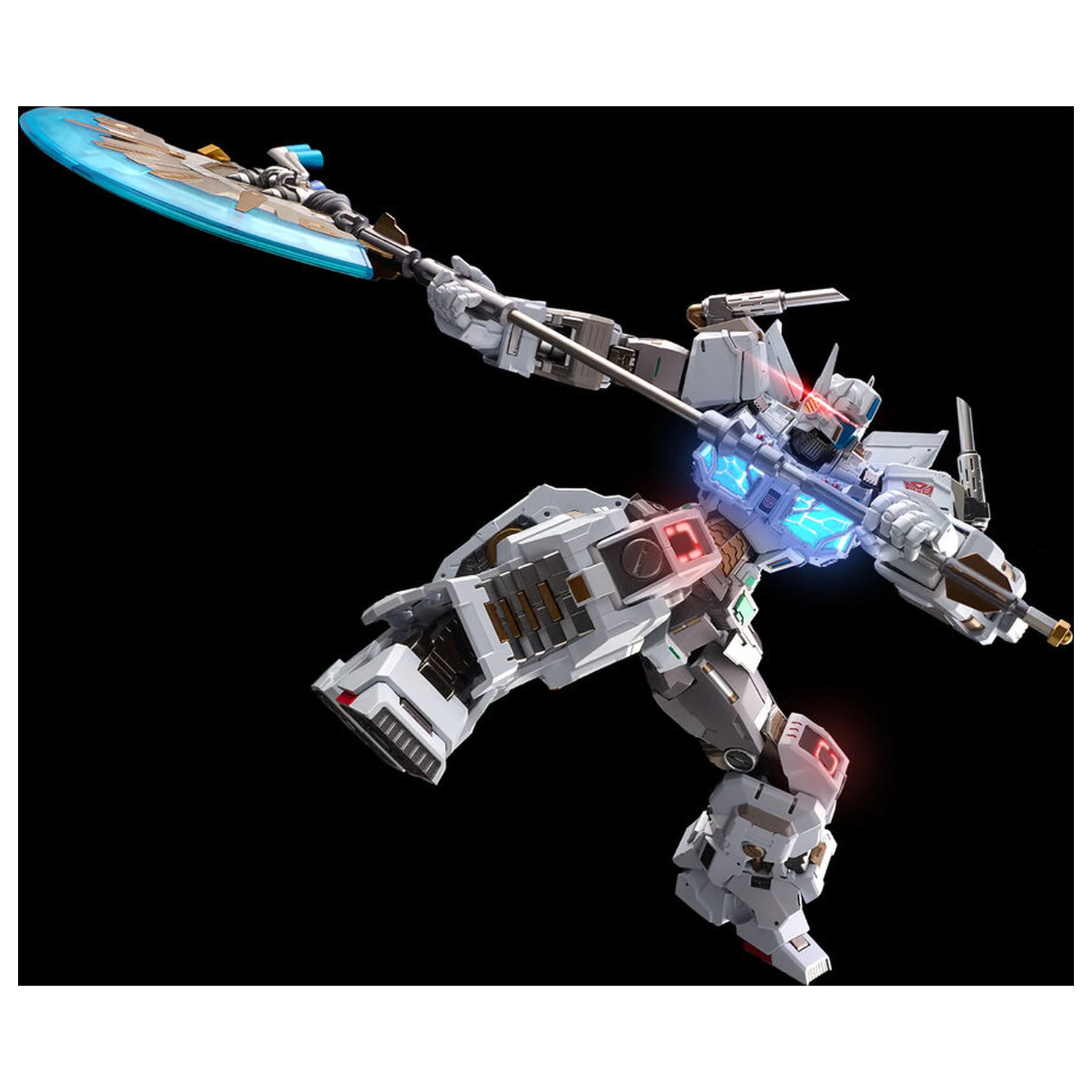 Transformers Flame Toys Ultra Magnus figure 21cm product photo