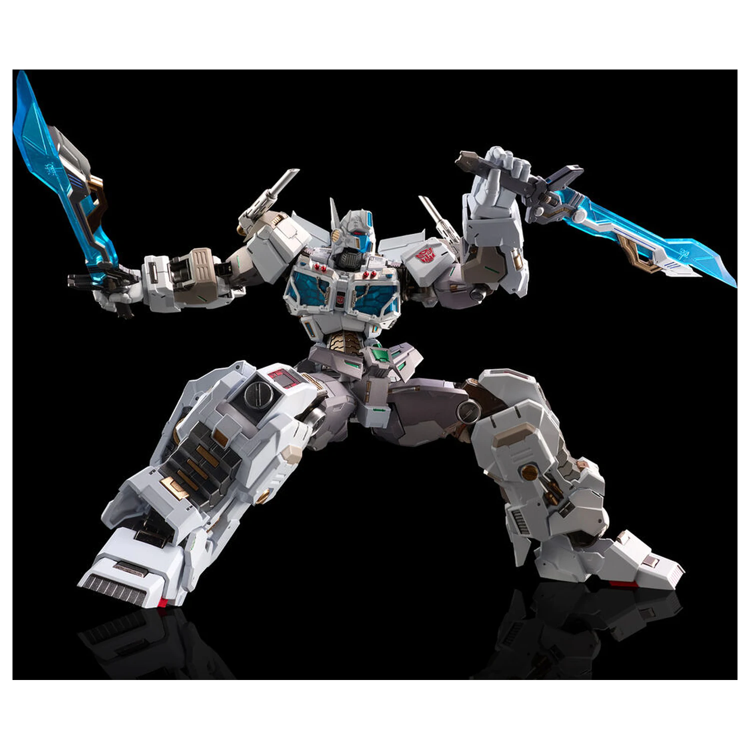 Transformers Flame Toys Ultra Magnus figure 21cm product photo
