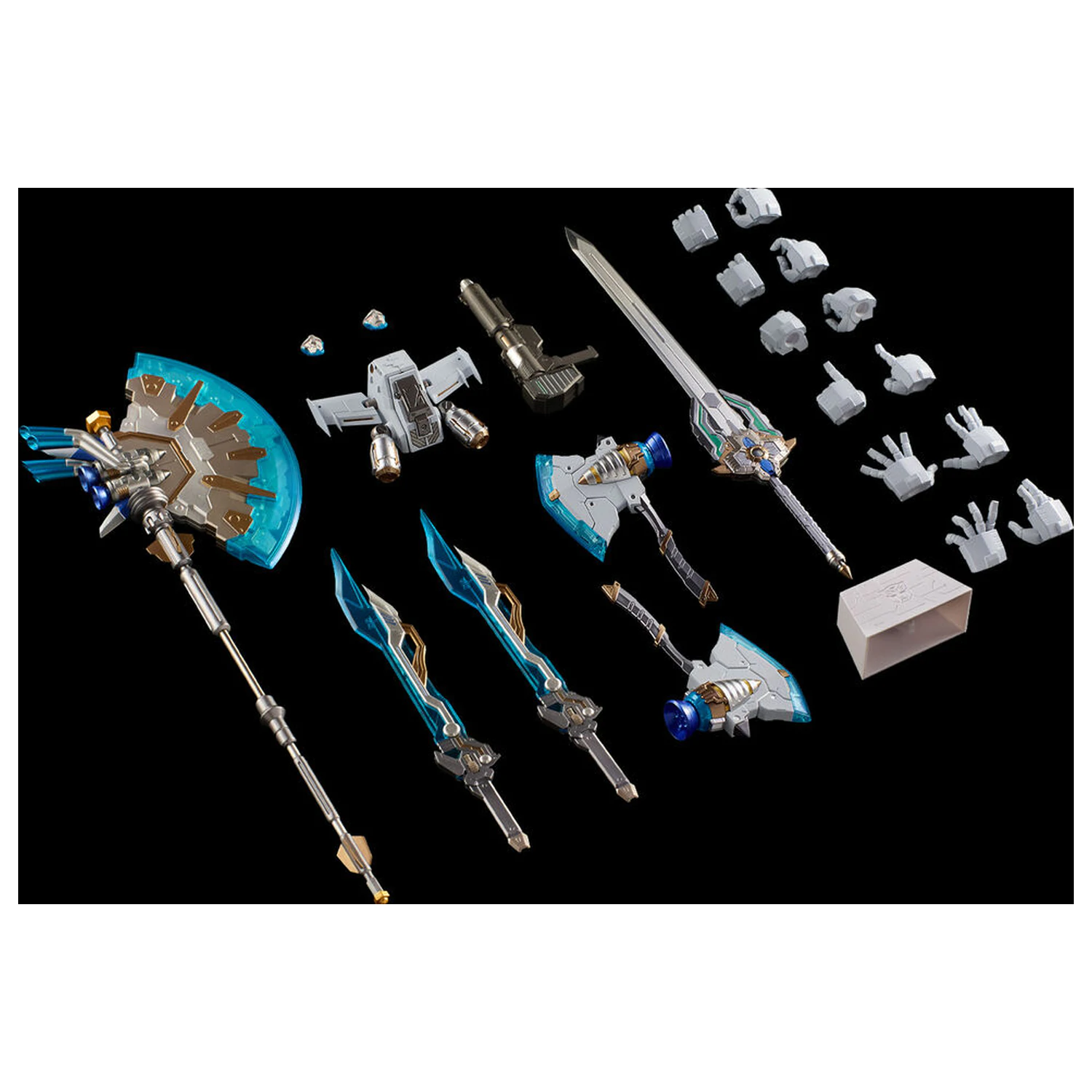 Transformers Flame Toys Ultra Magnus figure 21cm product photo