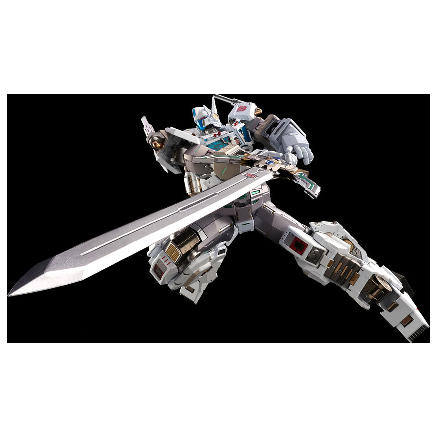 Transformers Flame Toys Ultra Magnus figure 21cm product photo