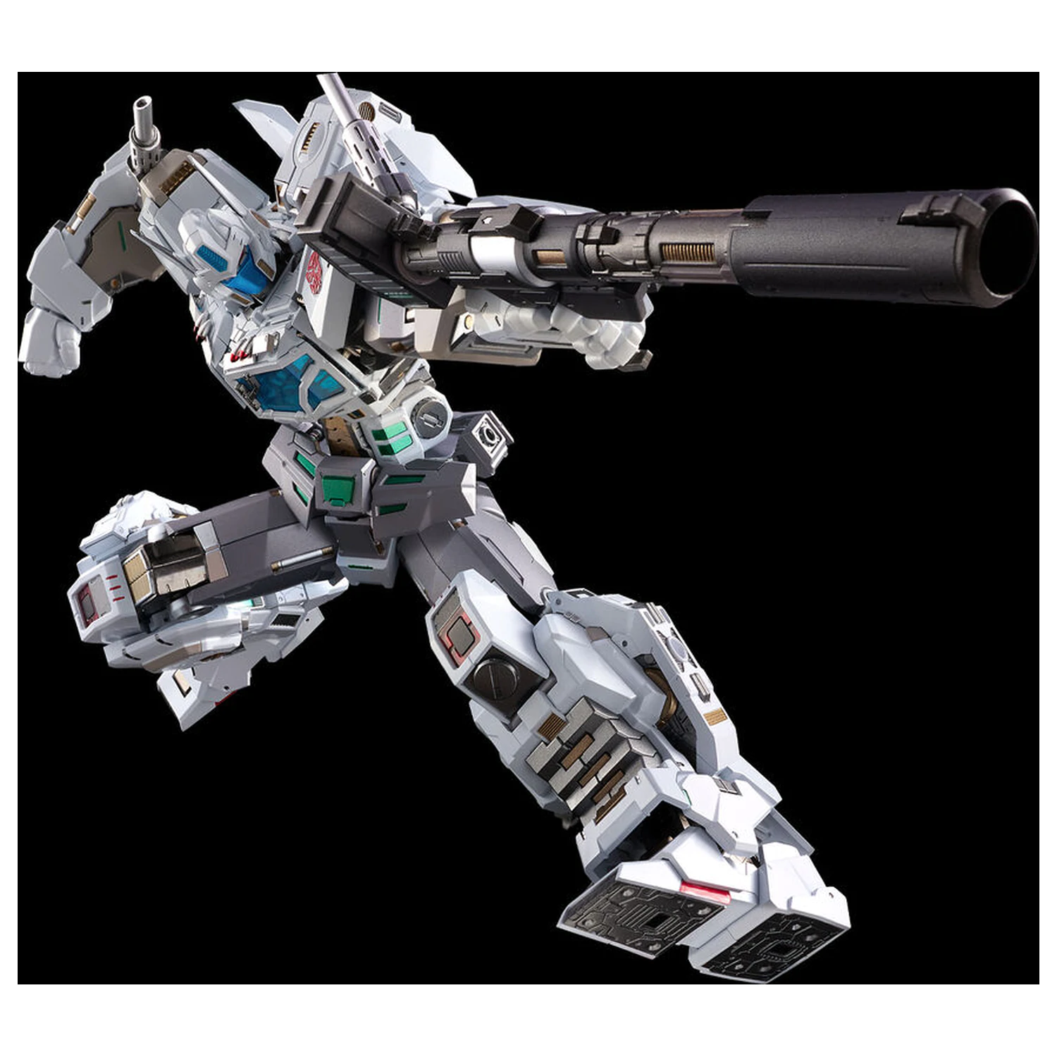 Transformers Flame Toys Ultra Magnus figure 21cm product photo