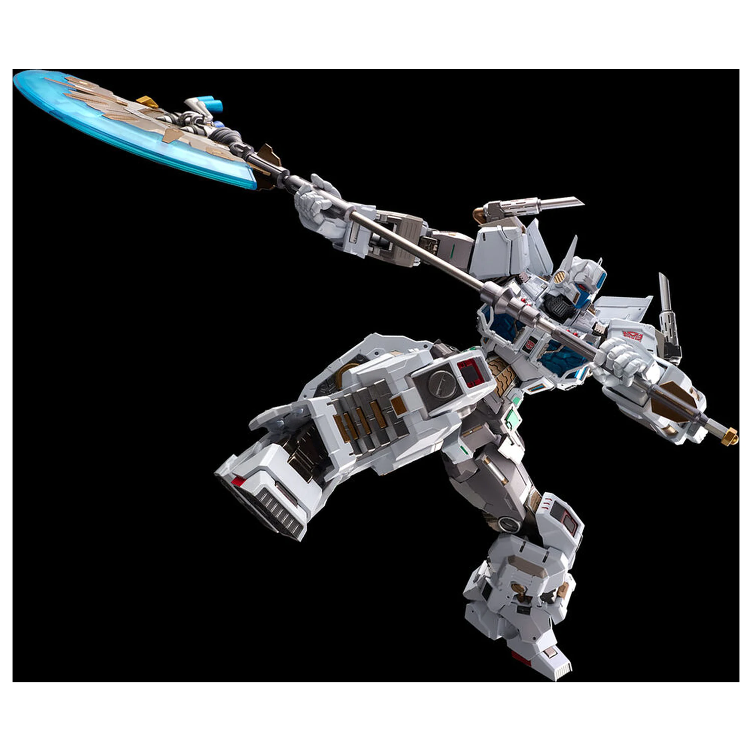 Transformers Flame Toys Ultra Magnus figure 21cm product photo