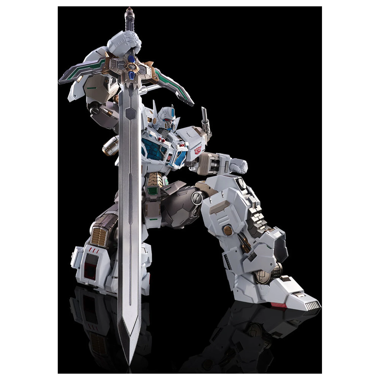 Transformers Flame Toys Ultra Magnus figure 21cm product photo