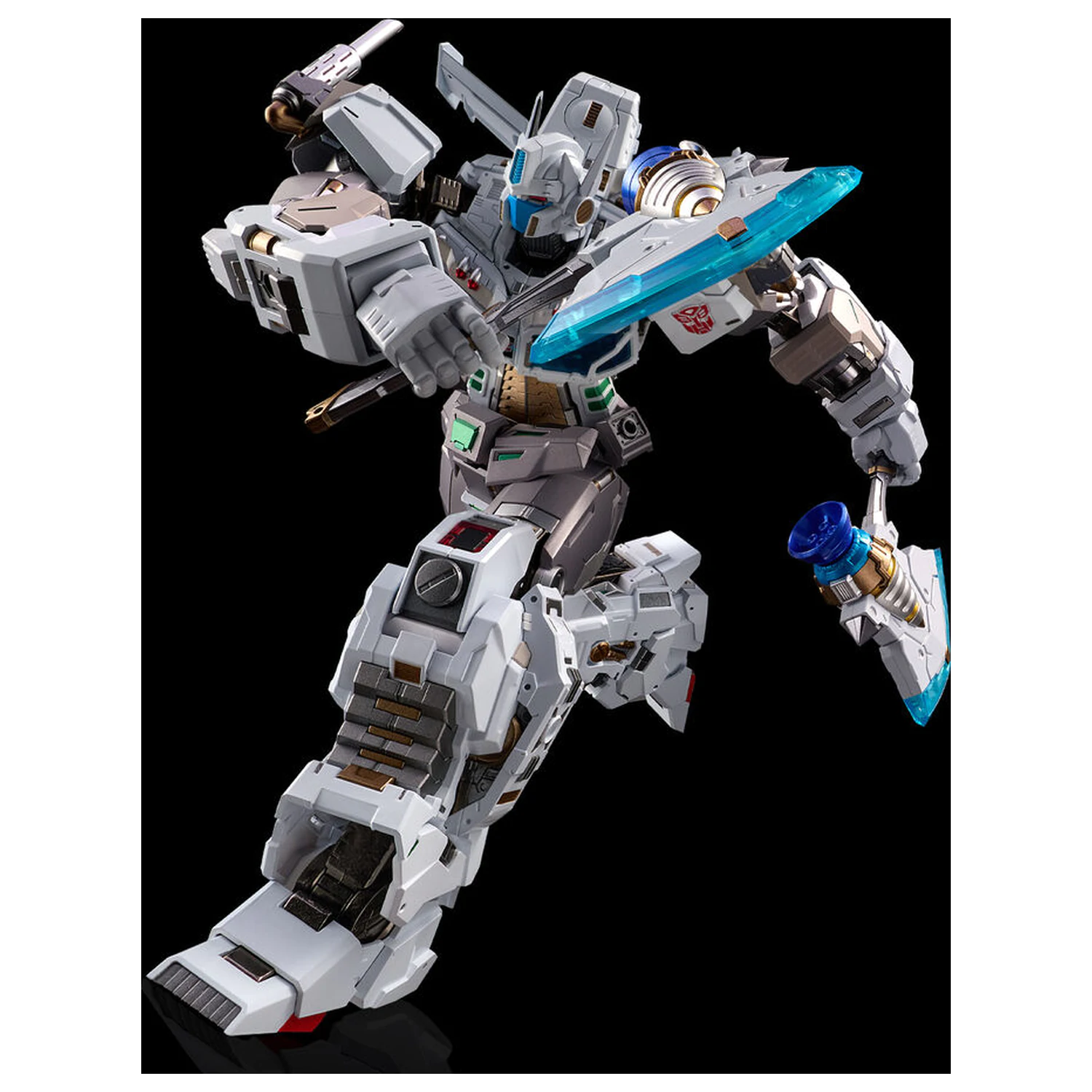 Transformers Flame Toys Ultra Magnus figure 21cm product photo