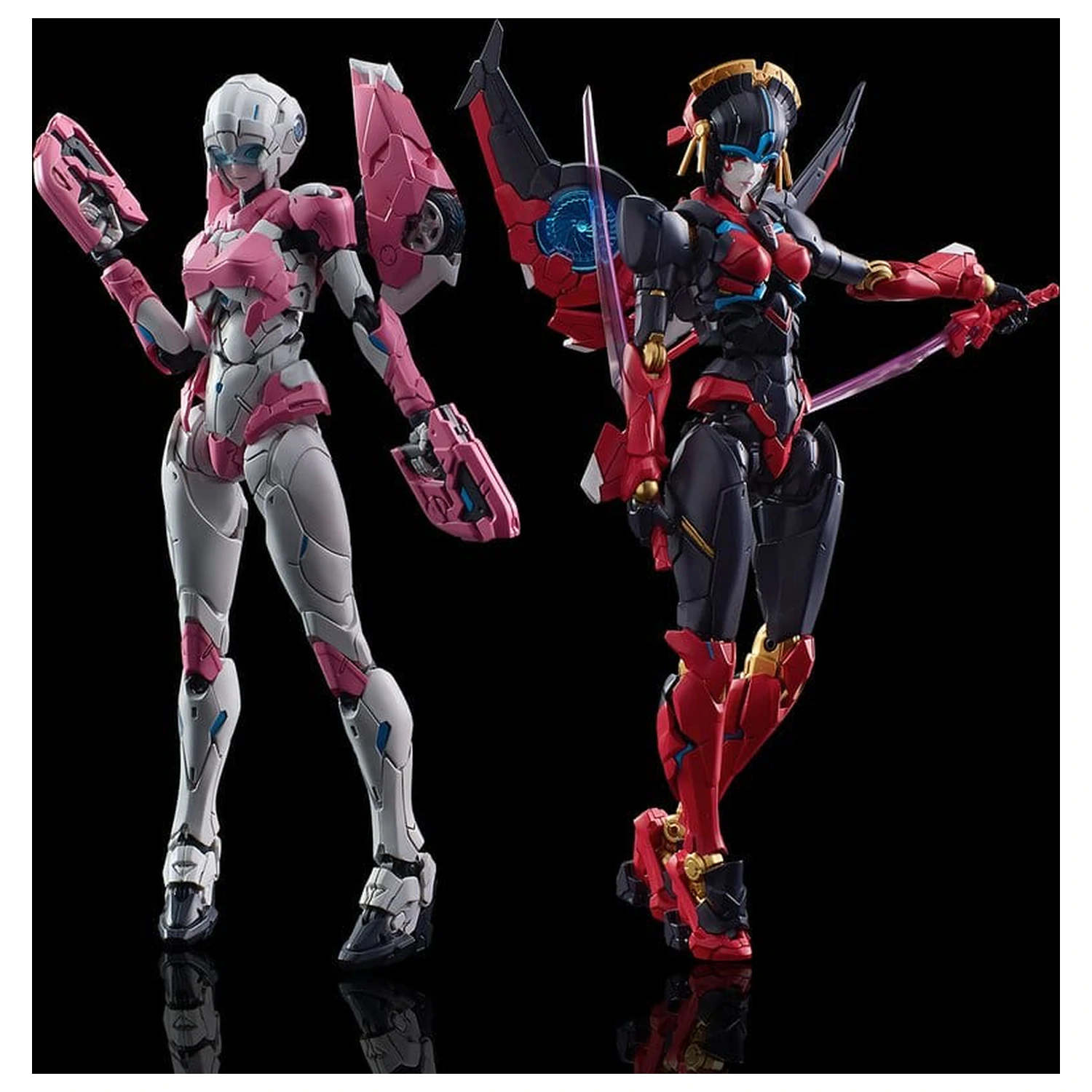 Transformers Furai Action Action Figure Arcee 16 cm   product photo