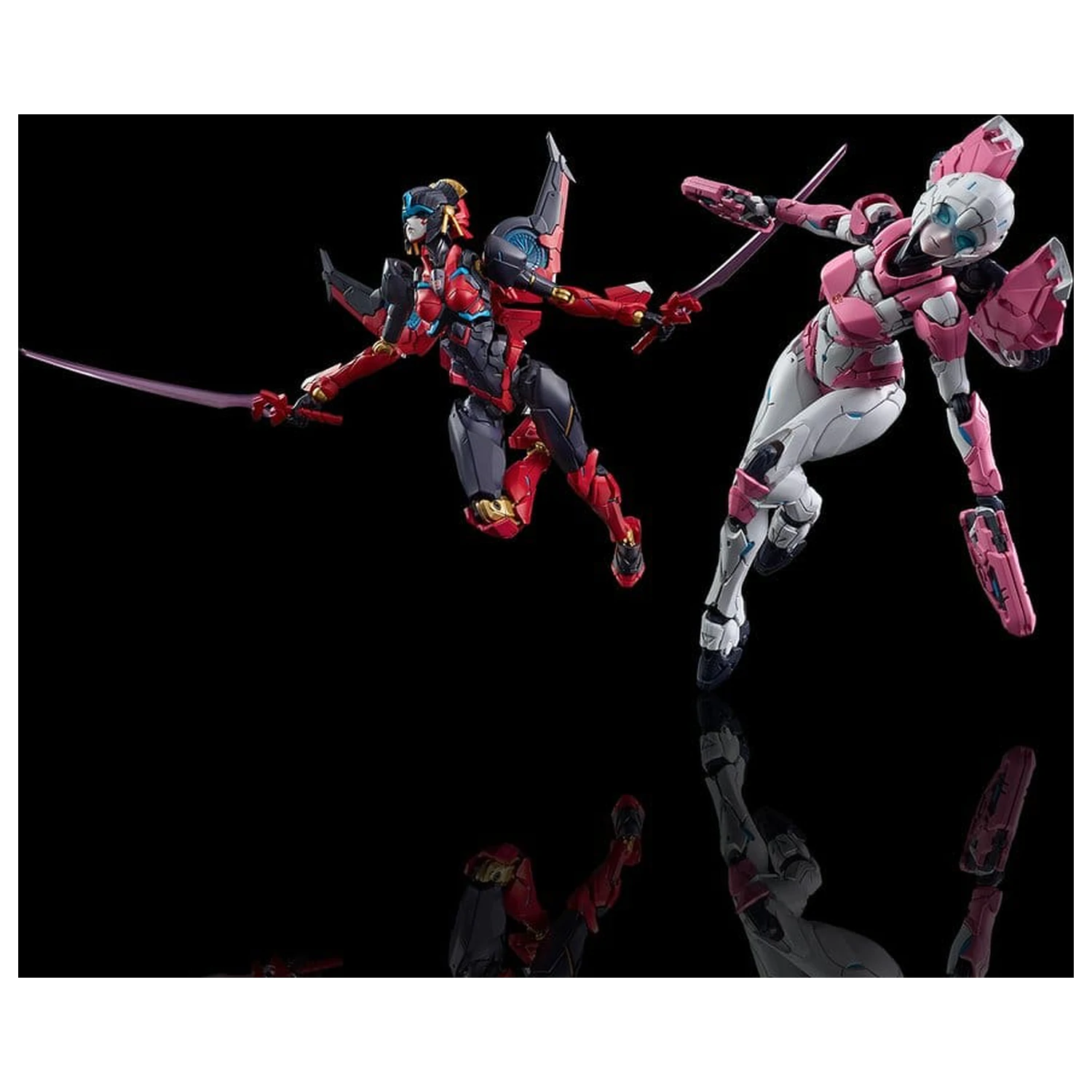 Transformers Furai Action Action Figure Arcee 16 cm   product photo
