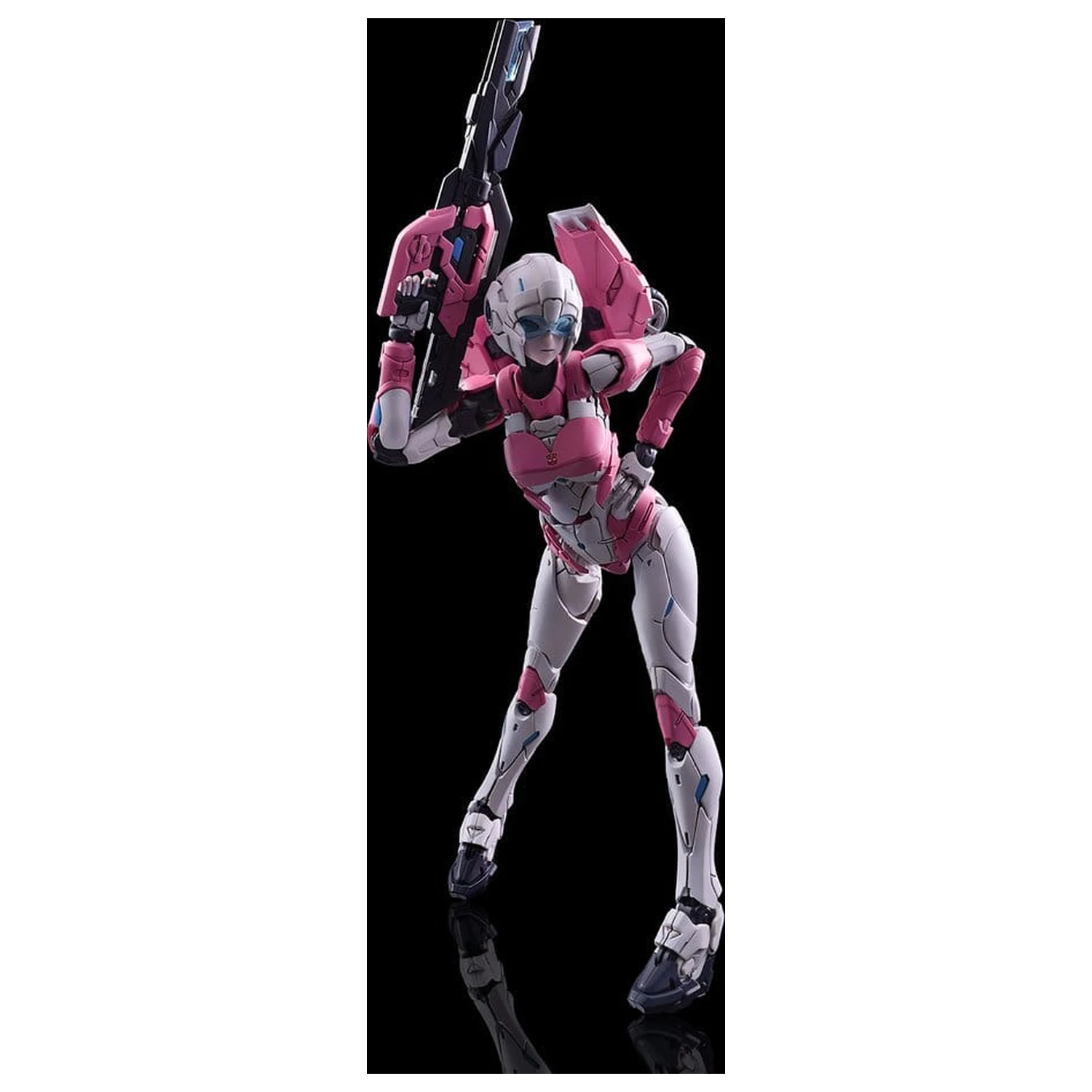 Transformers Furai Action Action Figure Arcee 16 cm   product photo