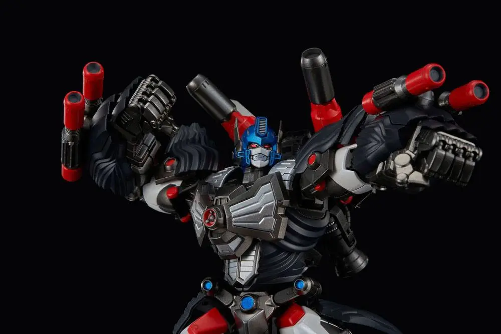 Transformers Furai Action Action Figure Optimus Prime 17 cm product photo