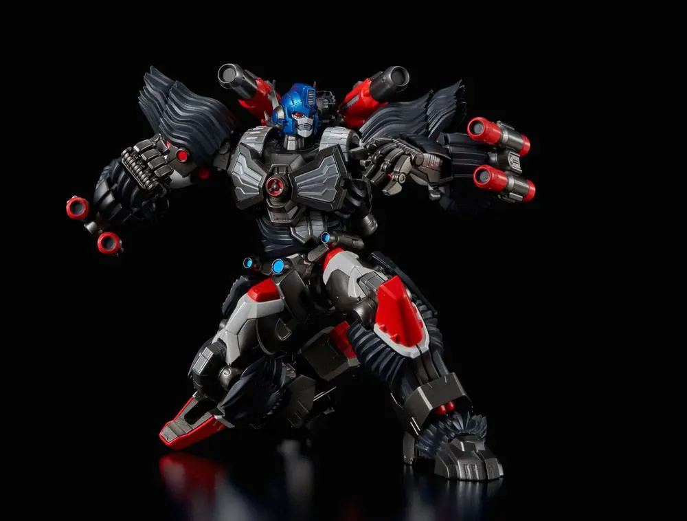 Transformers Furai Action Action Figure Optimus Prime 17 cm product photo