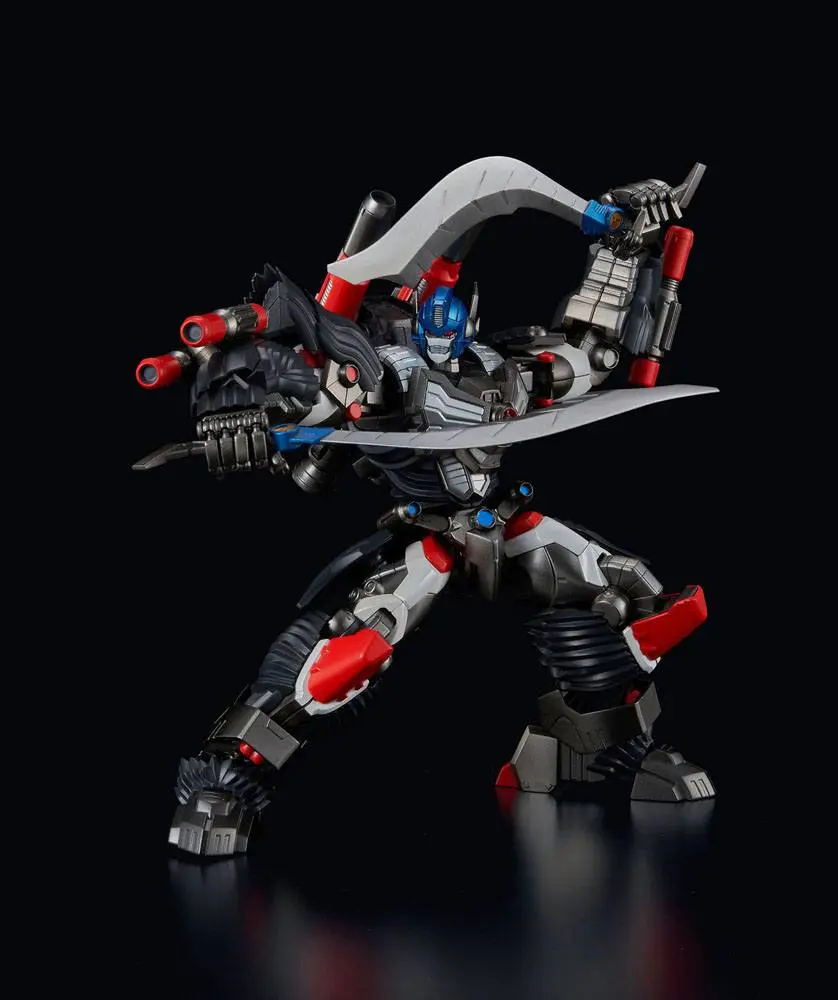 Transformers Furai Action Action Figure Optimus Prime 17 cm product photo