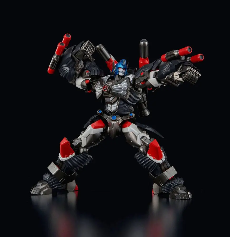 Transformers Furai Action Action Figure Optimus Prime 17 cm product photo