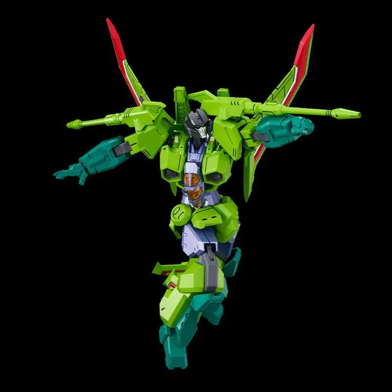 Transformers Furai Model Plastic Model Kit Acid Storm 16 cm product photo