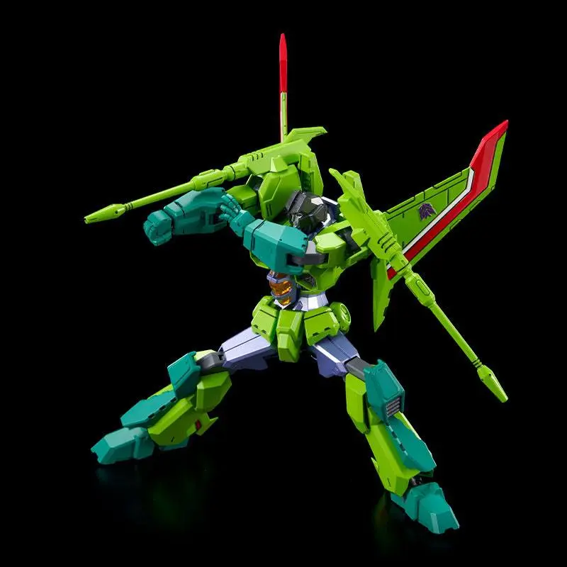 Transformers Furai Model Plastic Model Kit Acid Storm 16 cm product photo
