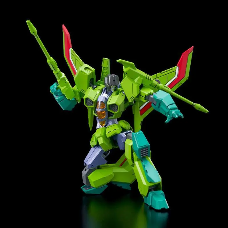 Transformers Furai Model Plastic Model Kit Acid Storm 16 cm product photo