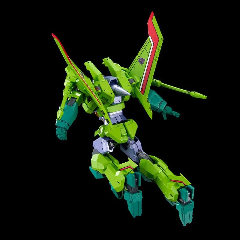 Transformers Furai Model Plastic Model Kit Acid Storm 16 cm product photo