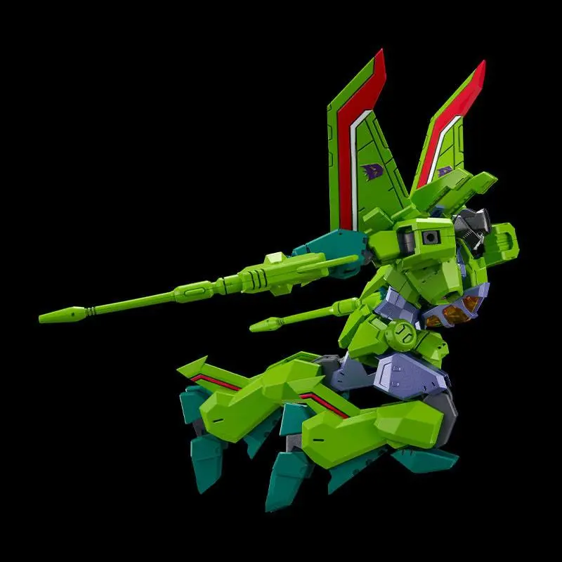 Transformers Furai Model Plastic Model Kit Acid Storm 16 cm product photo