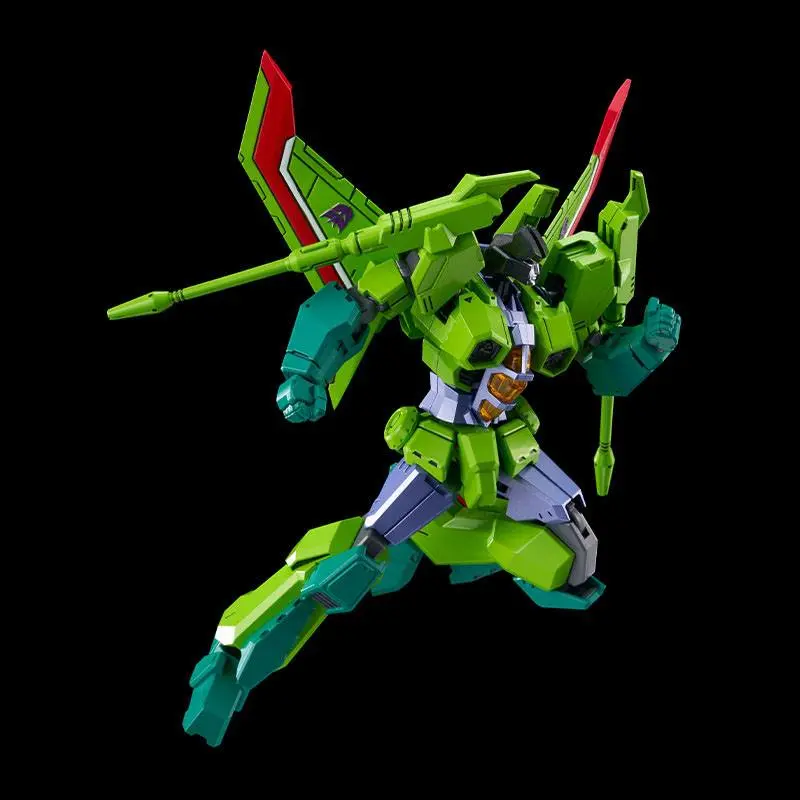 Transformers Furai Model Plastic Model Kit Acid Storm 16 cm product photo