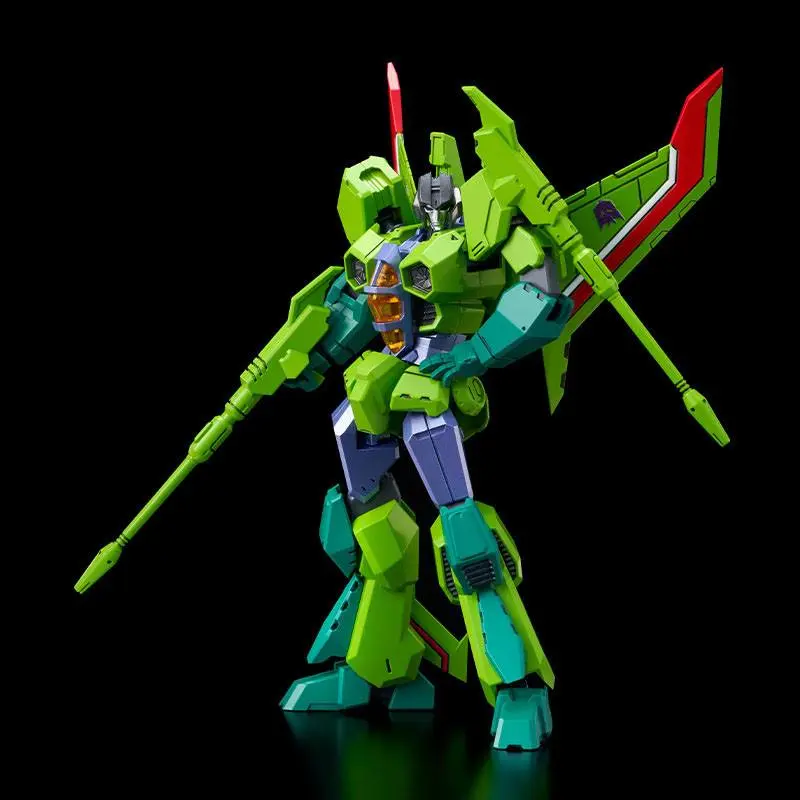 Transformers Furai Model Plastic Model Kit Acid Storm 16 cm product photo