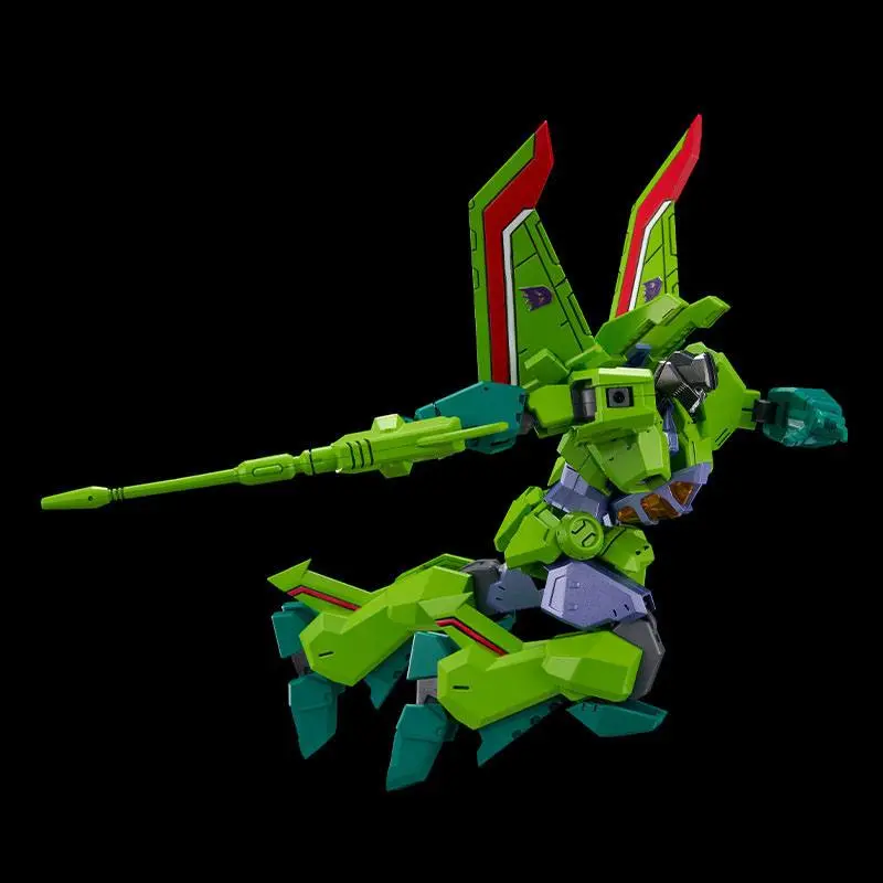 Transformers Furai Model Plastic Model Kit Acid Storm 16 cm product photo