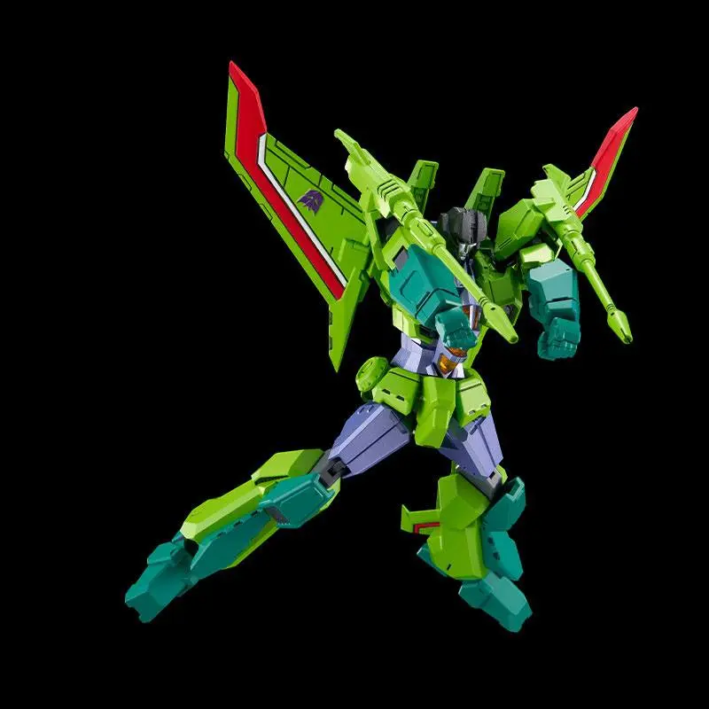 Transformers Furai Model Plastic Model Kit Acid Storm 16 cm product photo