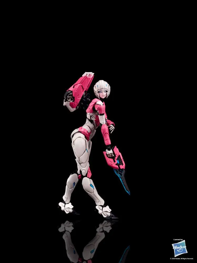 Transformers Furai Model Plastic Model Kit Arcee 16 cm termékfotó