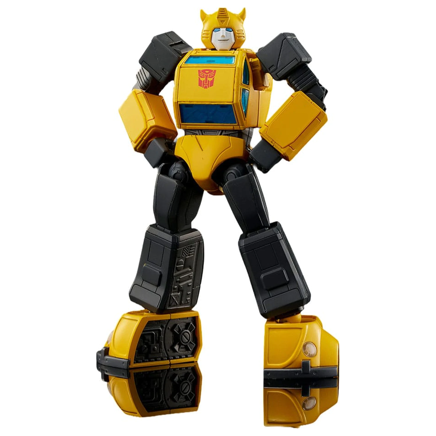 Transformers Furai Model Plastic Model Kit Bumblebee G1 Ver. 13 cm product photo