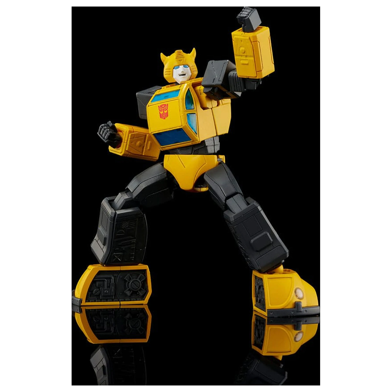 Transformers Furai Model Plastic Model Kit Bumblebee G1 Ver. 13 cm product photo