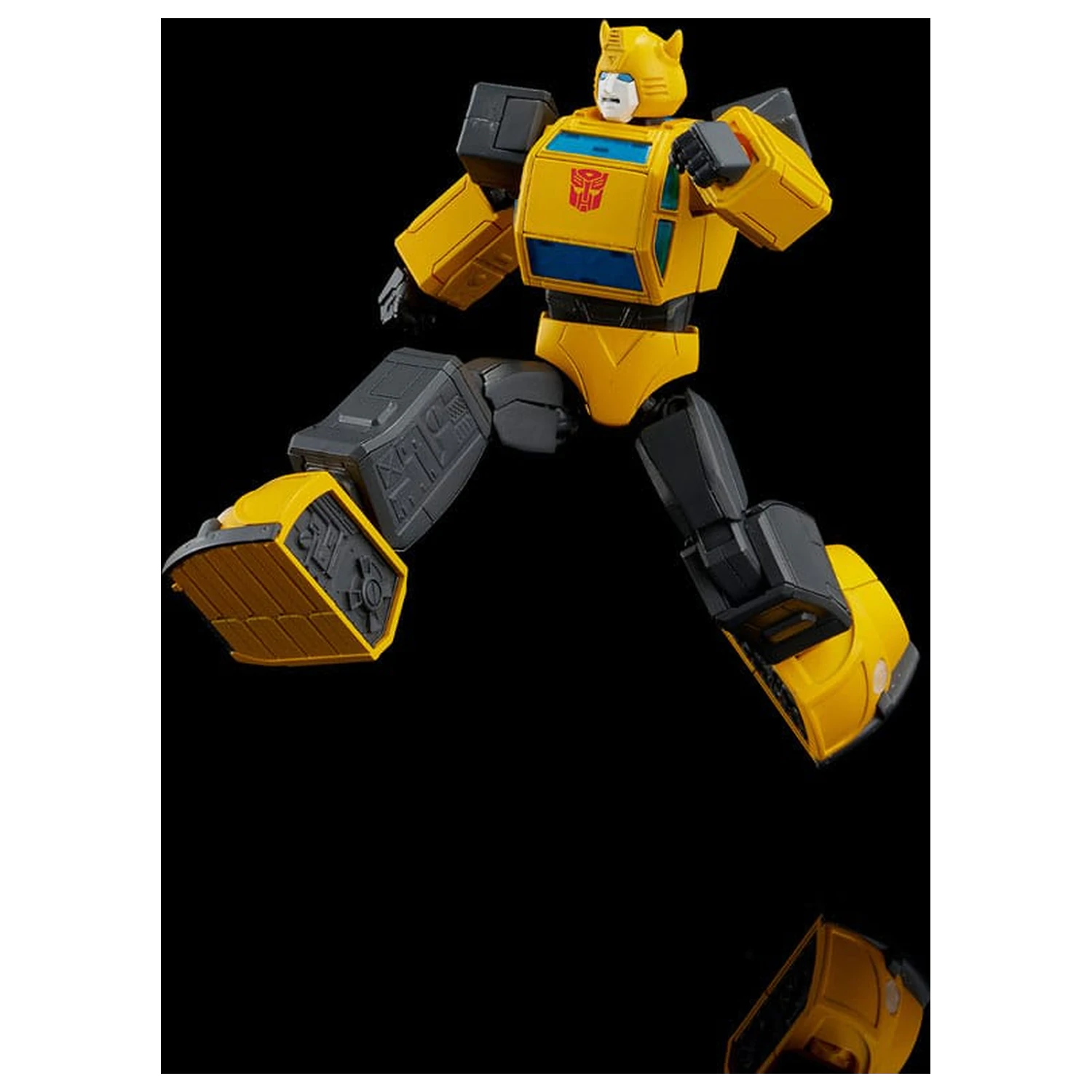 Transformers Furai Model Plastic Model Kit Bumblebee G1 Ver. 13 cm product photo