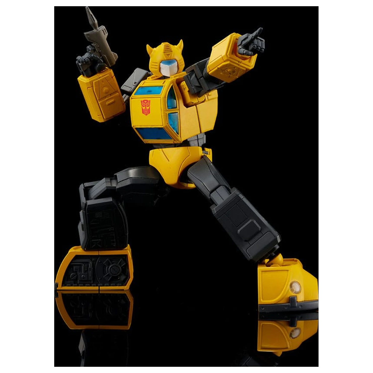 Transformers Furai Model Plastic Model Kit Bumblebee G1 Ver. 13 cm product photo