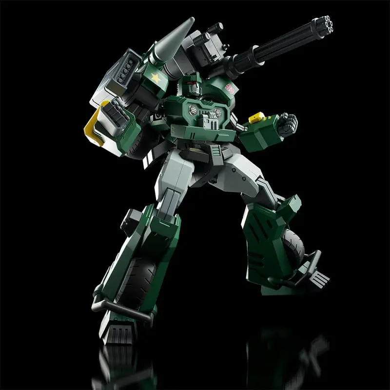 Transformers Plastic Model Kit Furai Model Hound 16 cm product photo