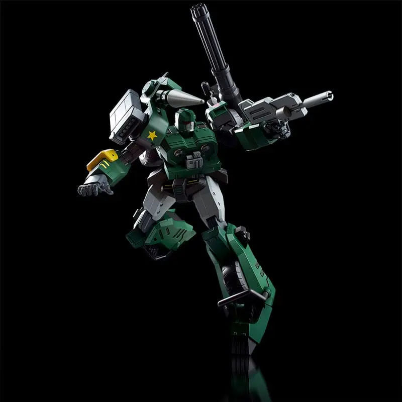 Transformers Plastic Model Kit Furai Model Hound 16 cm product photo