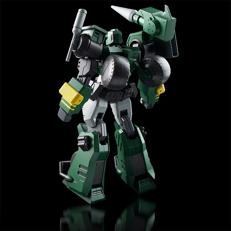 Transformers Plastic Model Kit Furai Model Hound 16 cm product photo