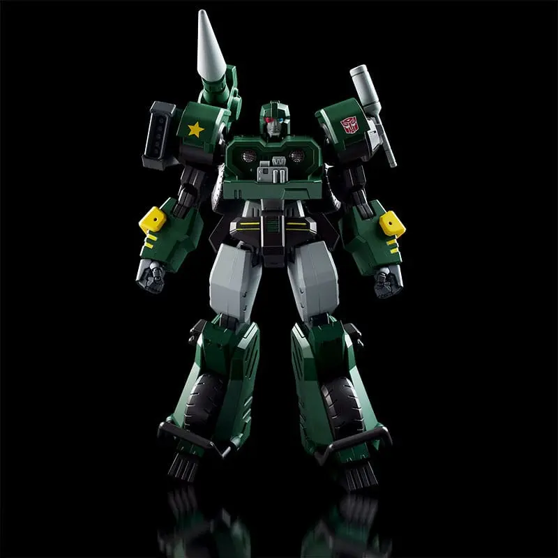 Transformers Plastic Model Kit Furai Model Hound 16 cm product photo
