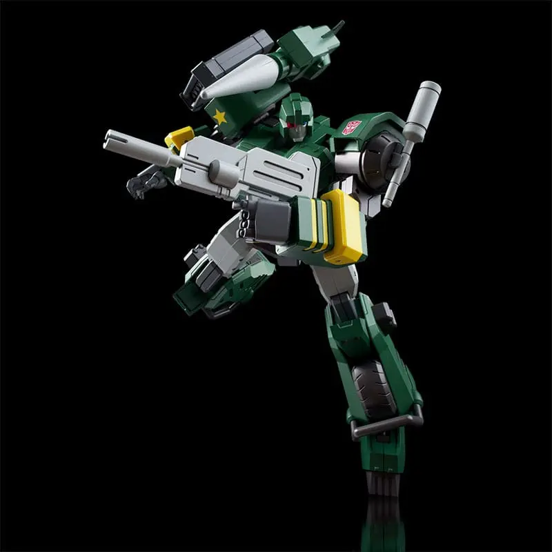 Transformers Plastic Model Kit Furai Model Hound 16 cm product photo