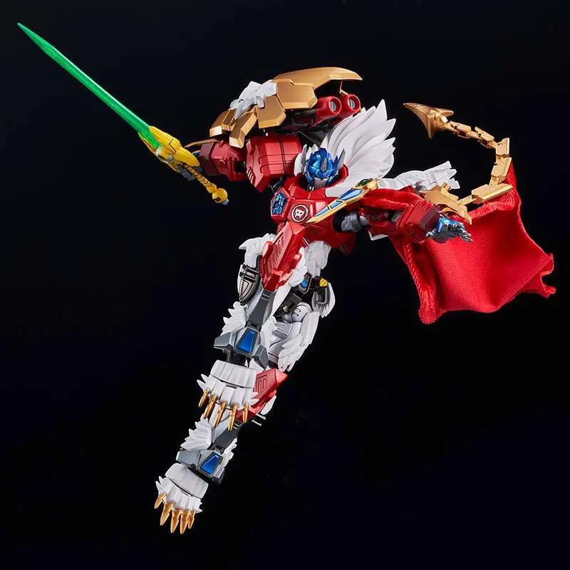 Transformers Furai Model Plastic Model Kit Leo Prime 17 cm product photo