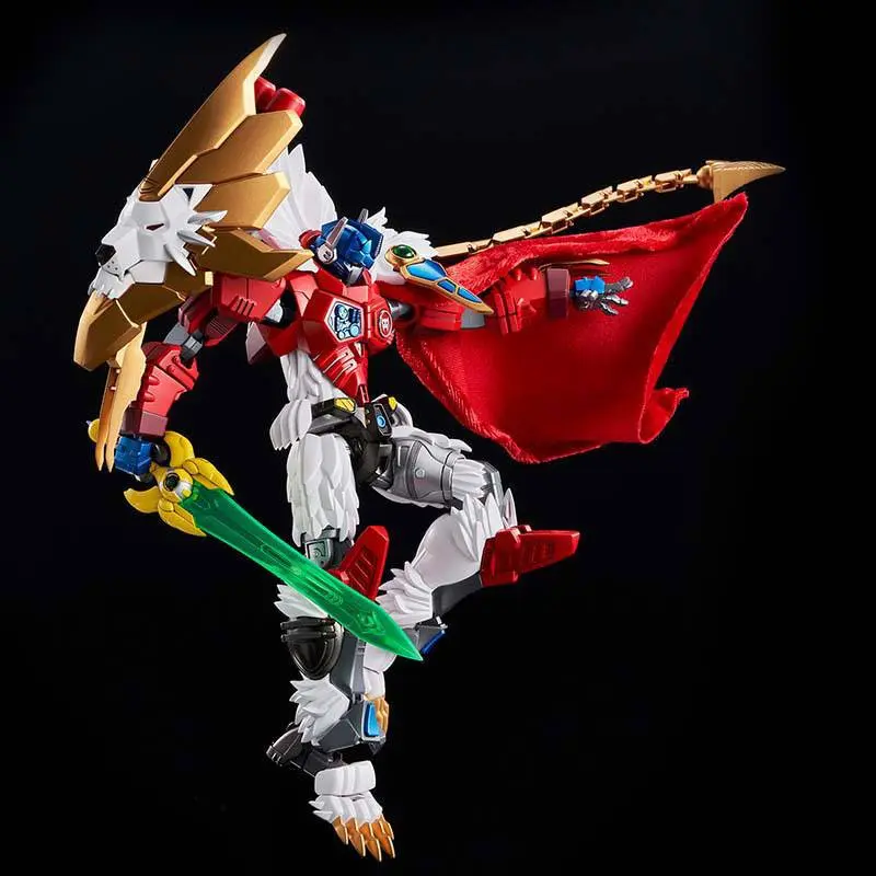 Transformers Furai Model Plastic Model Kit Leo Prime 17 cm product photo