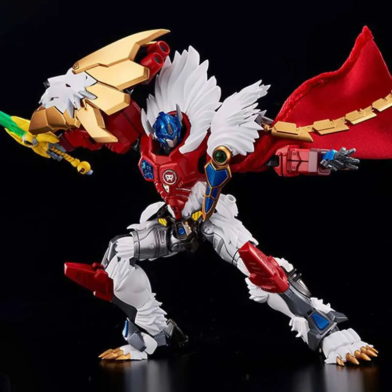 Transformers Furai Model Plastic Model Kit Leo Prime 17 cm product photo