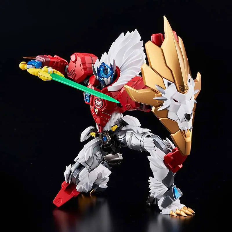 Transformers Furai Model Plastic Model Kit Leo Prime 17 cm product photo