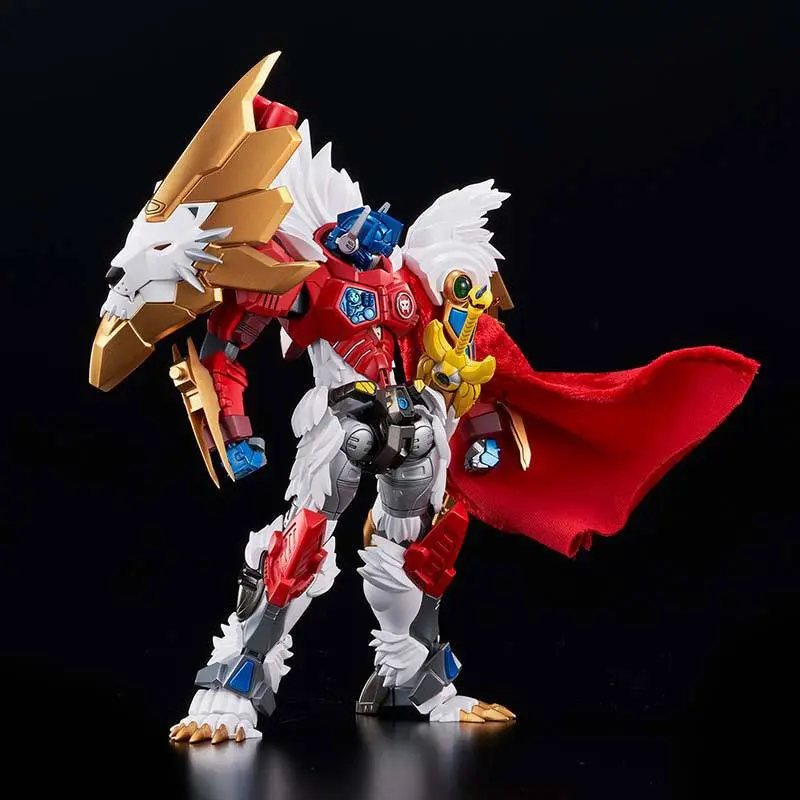 Transformers Furai Model Plastic Model Kit Leo Prime 17 cm product photo