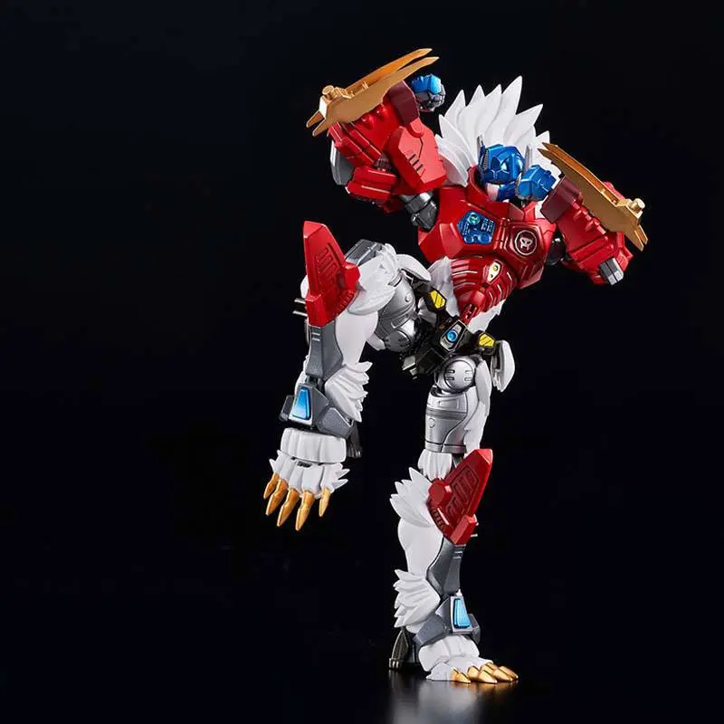 Transformers Furai Model Plastic Model Kit Leo Prime 17 cm product photo