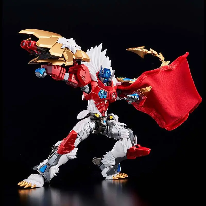 Transformers Furai Model Plastic Model Kit Leo Prime 17 cm product photo
