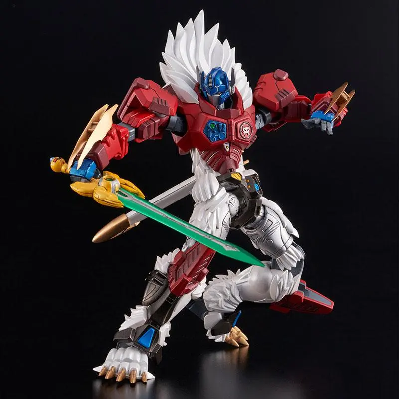 Transformers Furai Model Plastic Model Kit Leo Prime 17 cm product photo