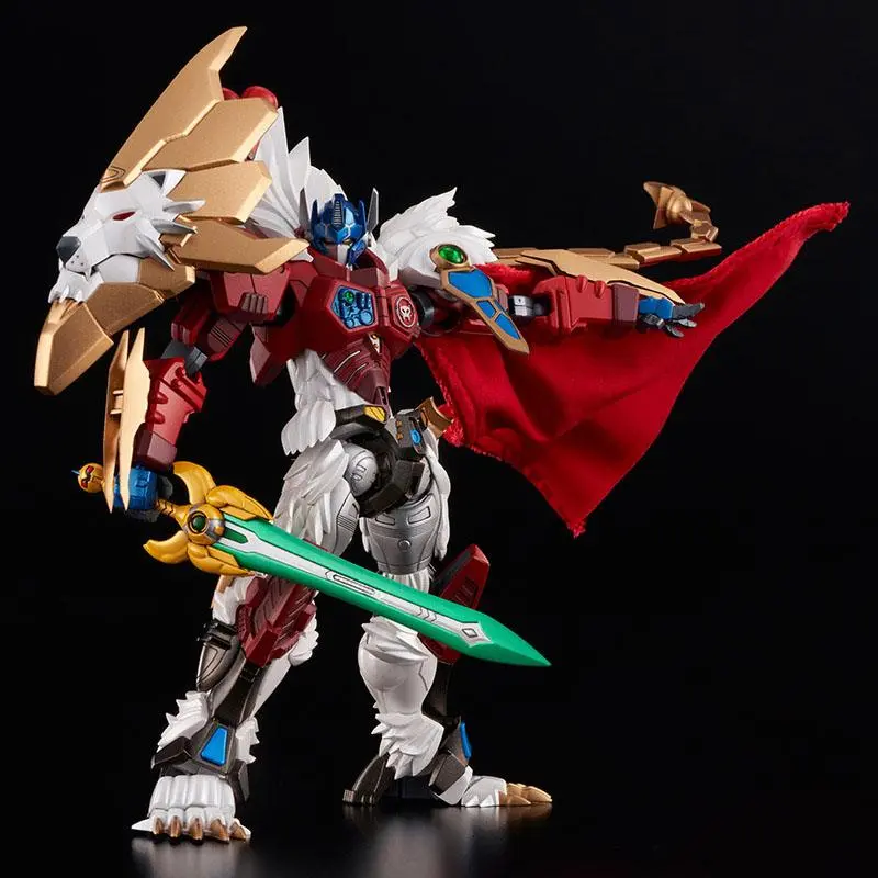 Transformers Furai Model Plastic Model Kit Leo Prime 17 cm product photo