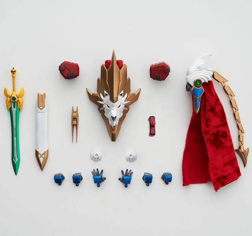 Transformers Furai Model Plastic Model Kit Leo Prime 17 cm product photo