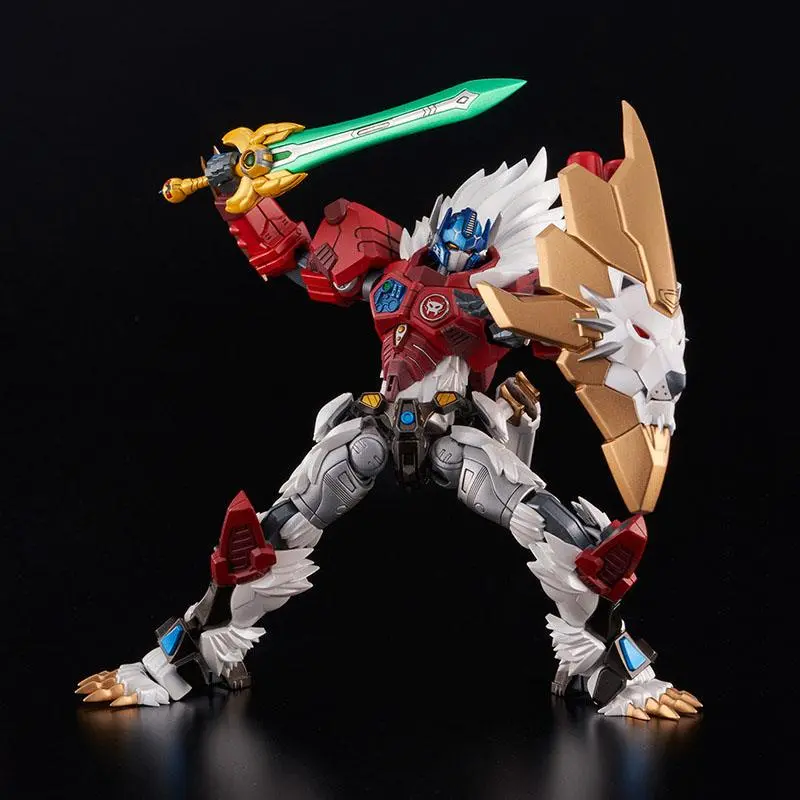Transformers Furai Model Plastic Model Kit Leo Prime 17 cm product photo