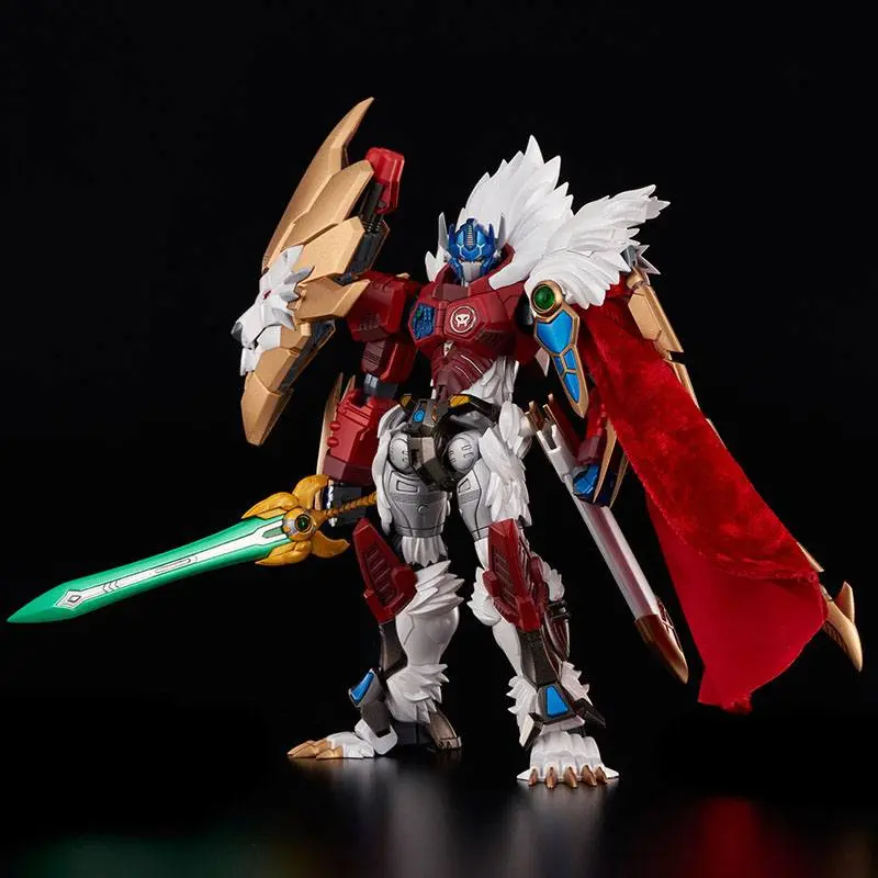 Transformers Furai Model Plastic Model Kit Leo Prime 17 cm product photo